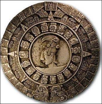 Les mayas ont invent un calendrier de 365 jours.