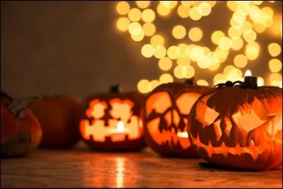 À quelle date correspond la fête d'Halloween ?