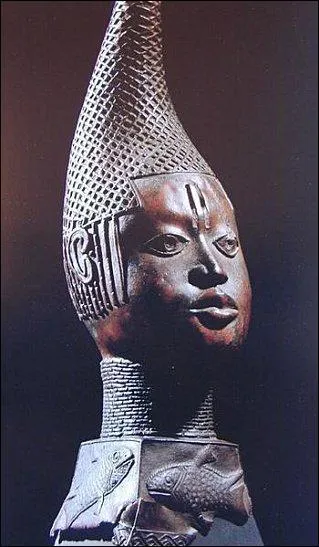 La spcialit des artistes bninois tait la sculpture ...