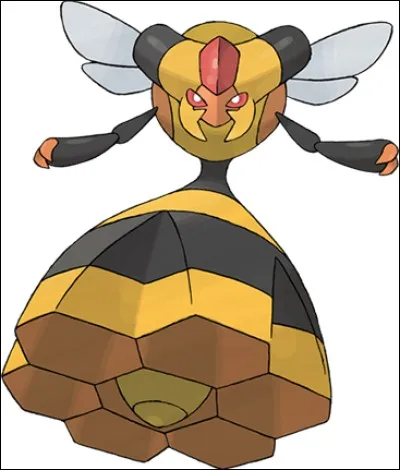 Quel est ce Pokémon ?
