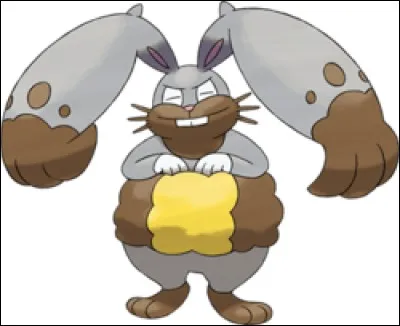 Quel est ce Pokémon ?