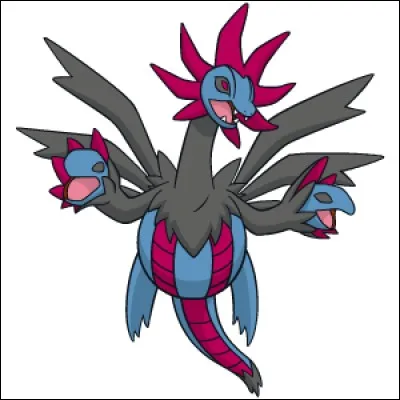 Quel est ce Pokémon ?