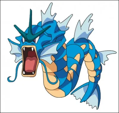 Quel est ce Pokémon ?