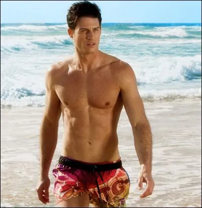 Tu es à la plage. Soudain, tu vois un mec qui demande à ta copine de lui mettre de la crème solaire sur le dos ! Comment réagis-tu ?