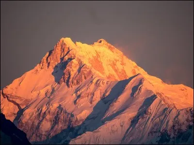 Quelle est cette montagne ?