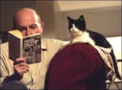 Quel homme a joué et réalisé le film "Les Couilles de mon chat" ?