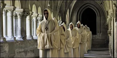 Quel ordre monastique fait voeu de silence ?