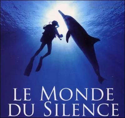 Qui est le réalisateur du film documentaire 'Le Monde du silence' ?