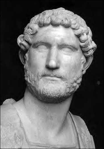 Les romains sont célèbres pour la justesse de leurs portraits. Voici une statue de l'empereur Jules César.