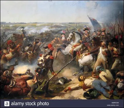 Quelle première eut lieu lors de la bataille de Fleurus, en 1794 ?