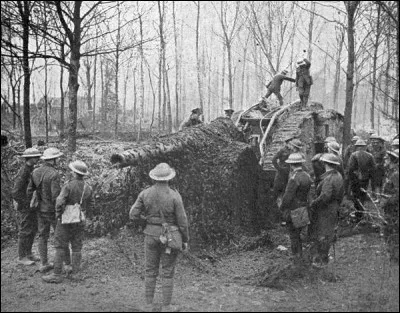 Quelle bataille opposa le Corps expéditionnaire britannique à la 1ʳᵉ armée allemande du général Alexander von Kluck, le 23 août 1914 ?