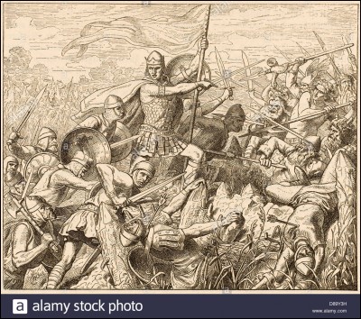 Lors de quelle bataille ayant eu lieu en 891 le monarque carolingien Arnulf de Carinthie refoula-t-il les Vikings hors de nos régions (Belgique) ?