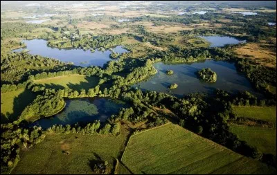 Le parc naturel de la Brenne (Indre) est l'une des zones humides les plus importantes de France. Combien d'étangs y trouve-t-on ?