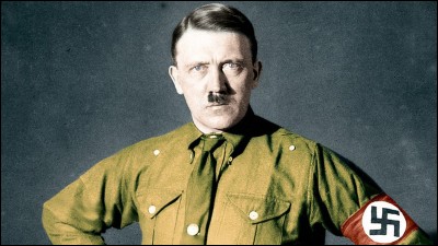 Quand est né Adolf Hitler ?