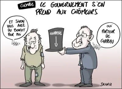 Quelle crise le mena au pouvoir ?