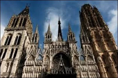 Quelle est la cathédrale la plus haute de France ?
