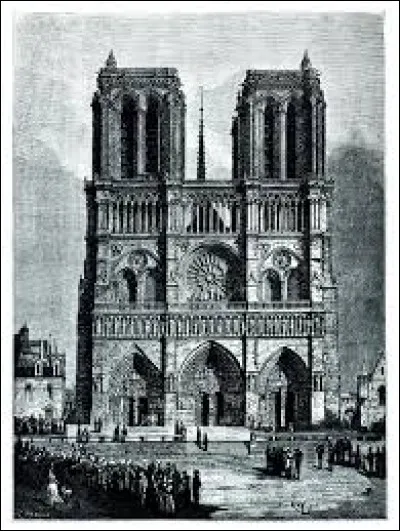 Qui a écrit le roman historique "Notre-Dame de Paris" publié en 1831 ?