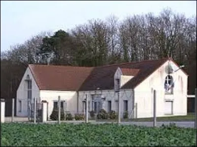 Commune francilienne, dans l'arrondissement de Mantes-la-Jolie, dans la Grande Couronne, Grandchamp se situe dans le département ...