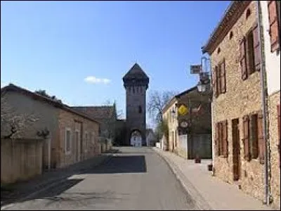Commune Landaise, en Bas-Armagnac, Hontanx se situe dans l'ancienne région ....