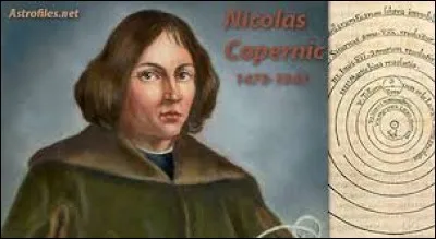 Quelle était la nationalité de l'astronome Nicolas Copernic ?