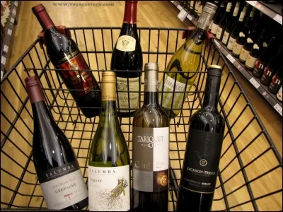 Le vin vegan existe.