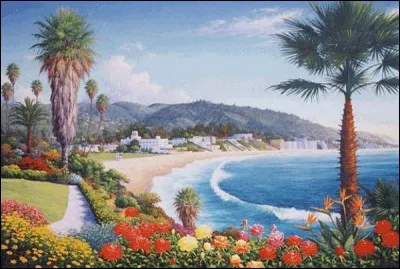 ''Emmenez-moi'' - Le chanteur veut aller au pays des merveilles. Qu'est-ce qui serait moins pénible au soleil ?