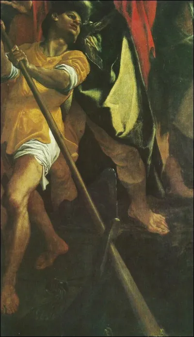 Quel est le prénom de ce peintre, cousin du précédent ?