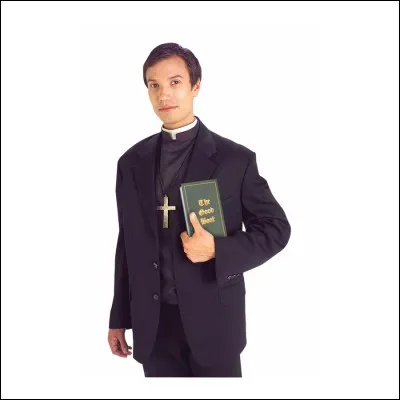 Que manque-t-il au mot "Pre___" pour qu'il devienne un ministre de culte religieux ?