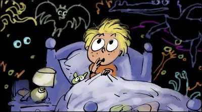 Avez-vous des idées sombres ?