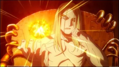 Fullmetal Alchemist ~ Grâce à quoi Père peut-il prendre possession du corps du dieu Léto ?