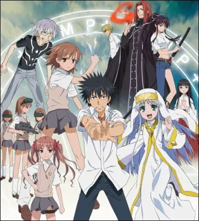 To Aru Majutsu no Index ~ Lequel de ces personnages ne fait pas partie de l'Église anglicane ?