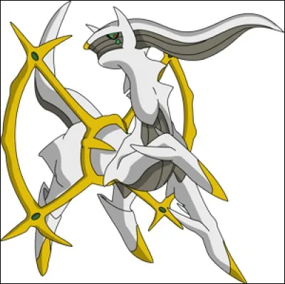 Pokémon ~ Quel effet produisent les plaques lorsqu'elles sont attachées au dieu Pokémon, Arceus ?