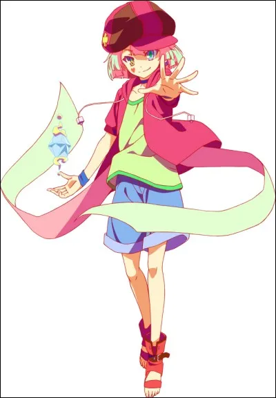 No Game No Life ~ De quoi Teto est-il le dieu ?