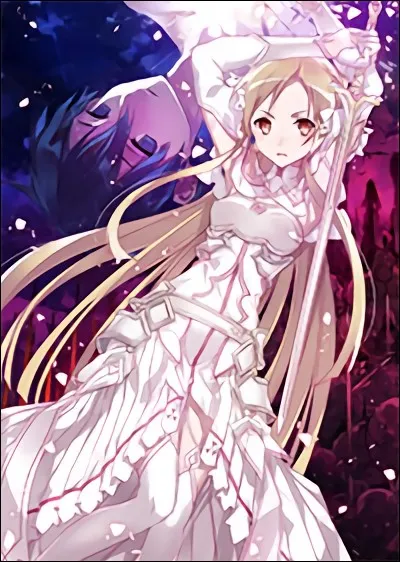 Sword Art Online ~ Qui est la supposée déesse de la création de l'Underworld ?