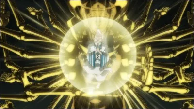 Hunter X Hunter ~ Comment se nomme le coup ultime de la technique de nen de Netero, « les cent formes de la déesse Kannon » ?