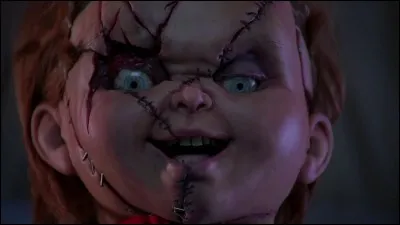 Que dit Chucky au gothique ?