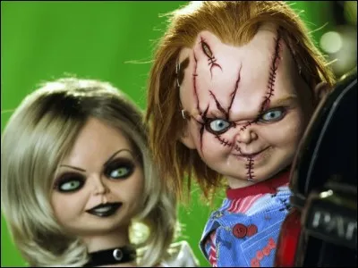 Quel est le plat préféré de Chucky ?