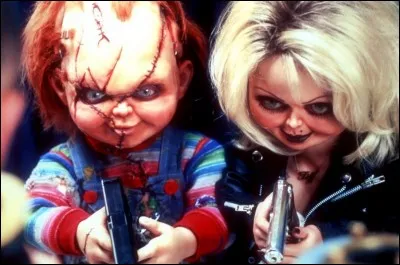 Où doivent se rendre Tiffany et Chucky ?