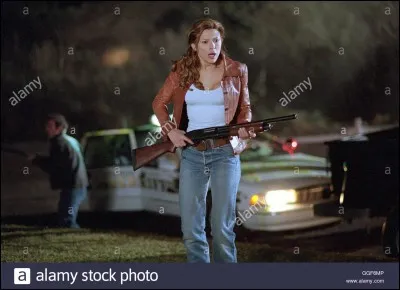 Dans quel film des araignées se mettent-elles à grandir de façon anormale et attaquent la ville de Prosperity, paisible cité minière située en Arizona ?