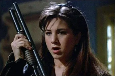 Quel film marque le début de la carrière de l'actrice Jennifer Aniston ?