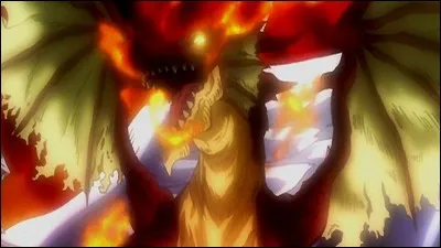 Quel est le nom du dragon de Wendy ?