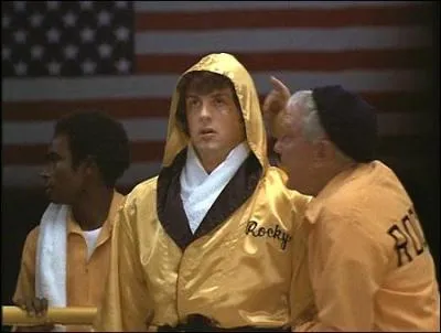 Dans Quel Rocky voit-on cette image ?