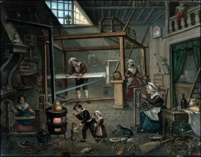 Qui sont les canuts ?