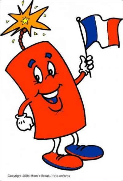 Le 14 juillet , c'est