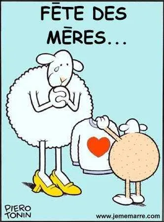 La fte des mres se tient en gnral le dernier dimanche de...
