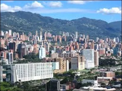 C'est une ville située en Colombie.
