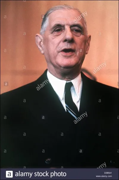 Quand a-t-il termin&eacute; son mandat ?