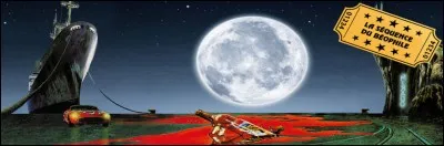Où la lune se trouvait-elle dans un film de Jean-Jacques Beineix ?