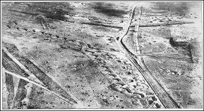 Comment se nomme la ligne fortifiée allemande entre l'Artois et la Champagne, franchie par les Alliés dans la première quinzaine d'octobre ?