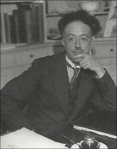 Prix Nobel de physique en 1929, qui est ce "père de la mécanique ondulatoire" ?